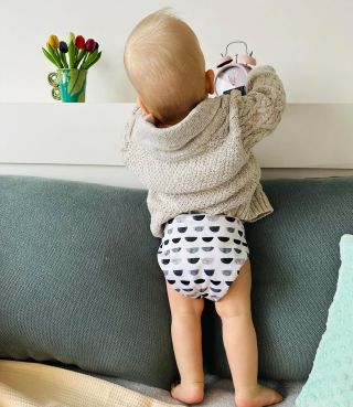 Čo sú to PUL nohavičky? 🤷‍♀️ PUL nohavičky, PUL-ky, vrchné alebo ochranné nohavičky. Nazývajú sa rôzne. Narozdiel od...